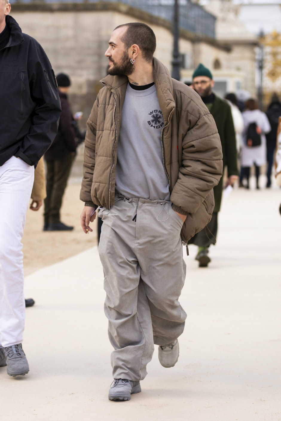 Paris Moda Haftası'nın En İyi Sokak Stilleri