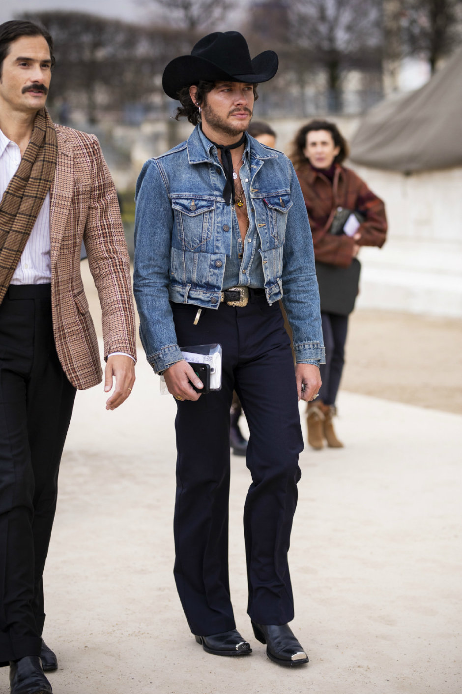 Paris Moda Haftası'nın En İyi Sokak Stilleri