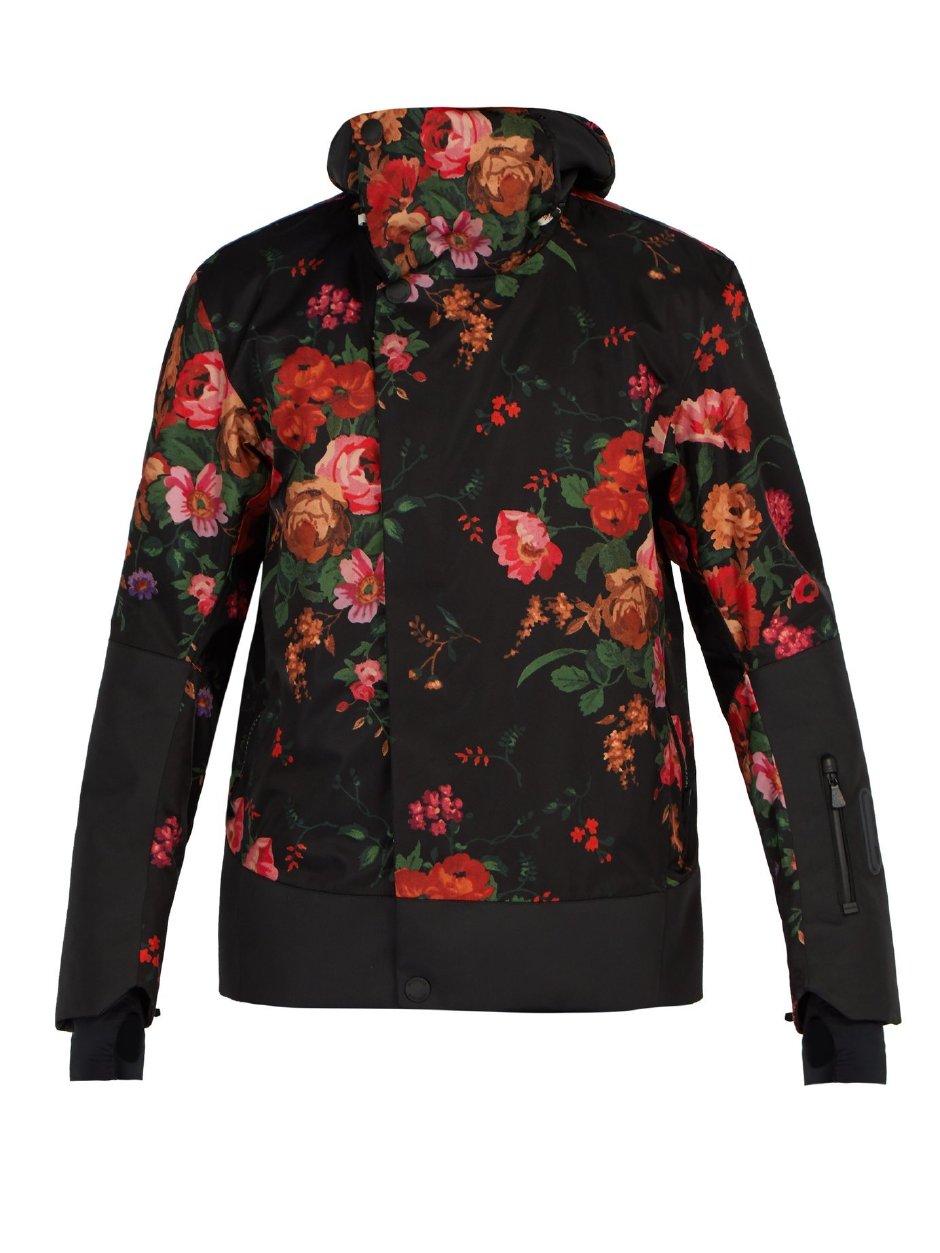 Kayak Pistinin Stili Elden Bırakmayan Parçaları