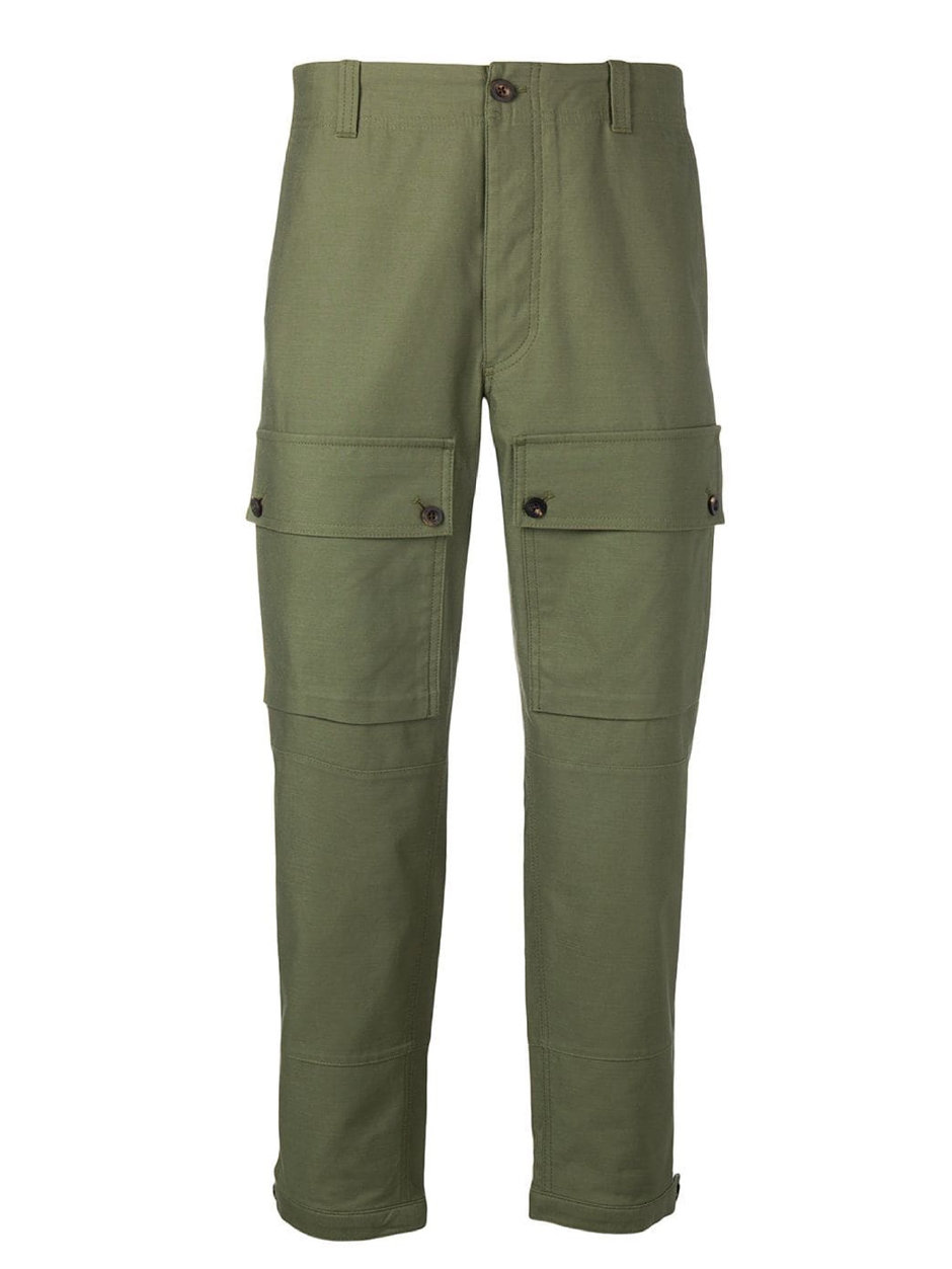 Sezonun Militaristi: Kargo Pantolon