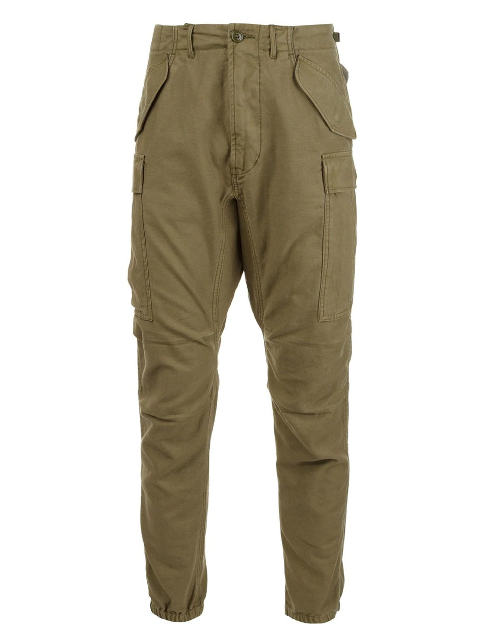 Sezonun Militaristi: Kargo Pantolon