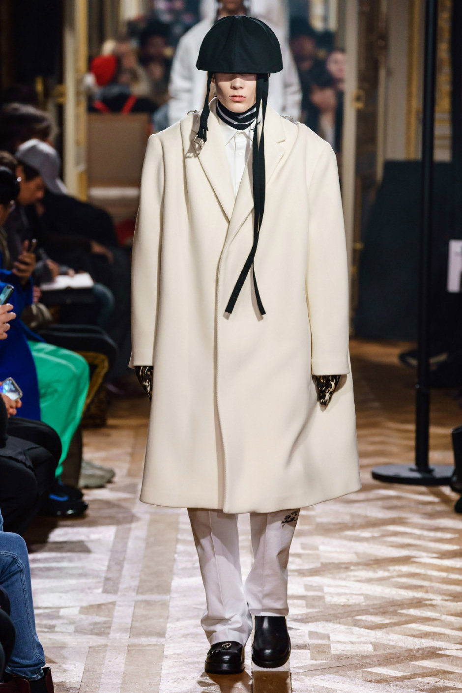 Raf Simons Pre-Fall 2019