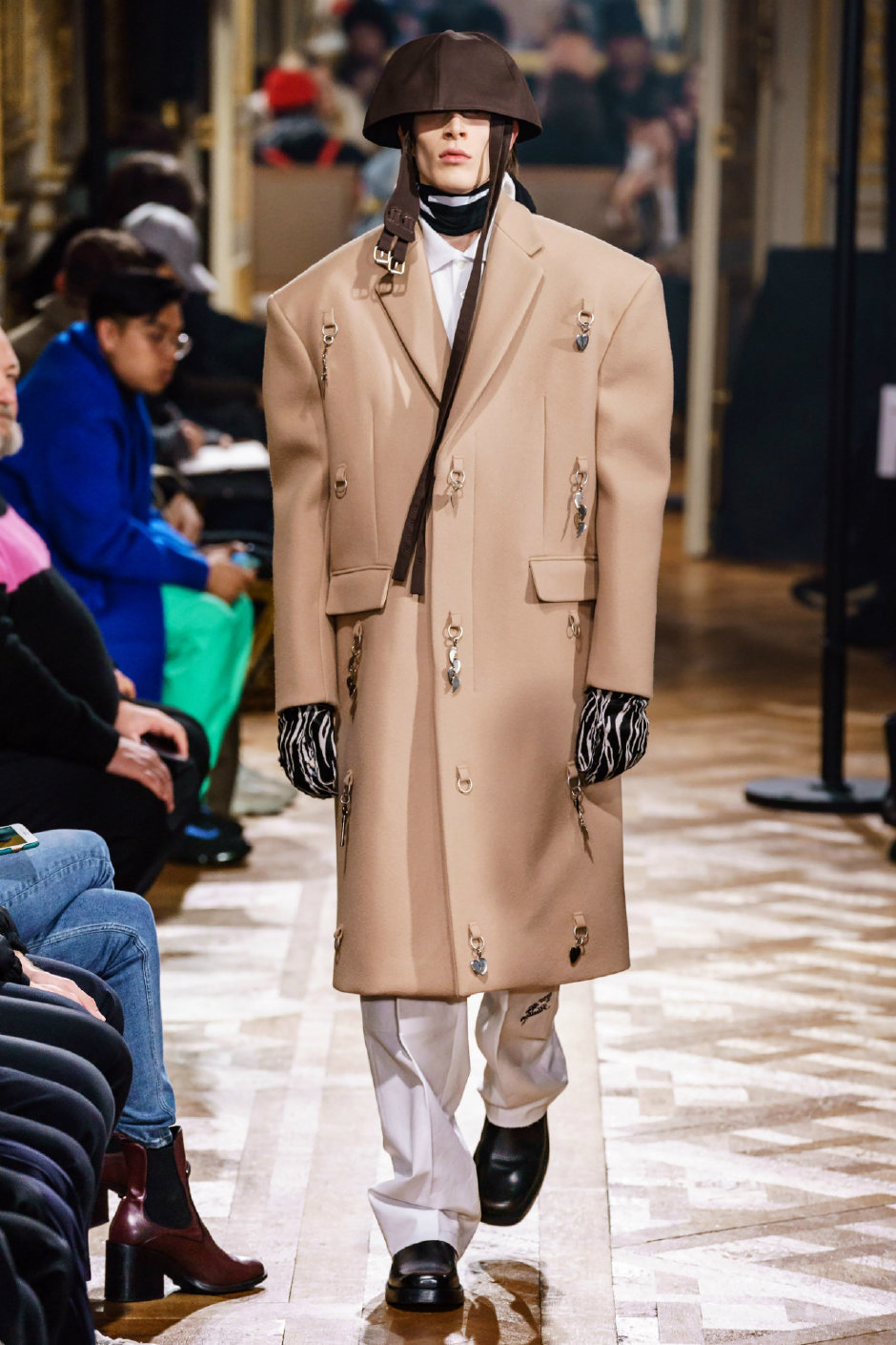 Raf Simons Pre-Fall 2019