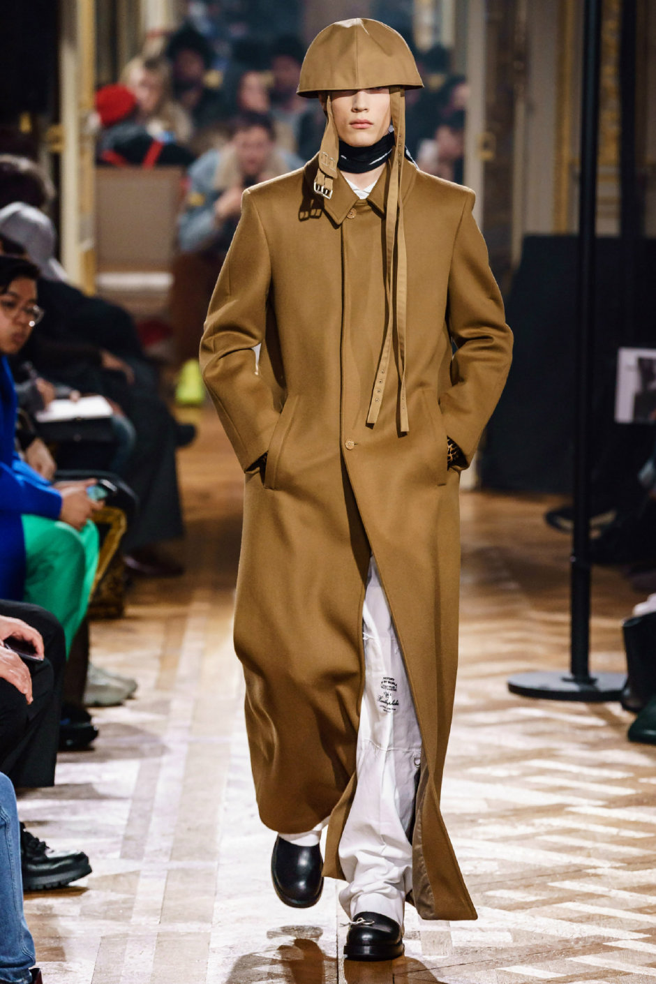 Raf Simons Pre-Fall 2019