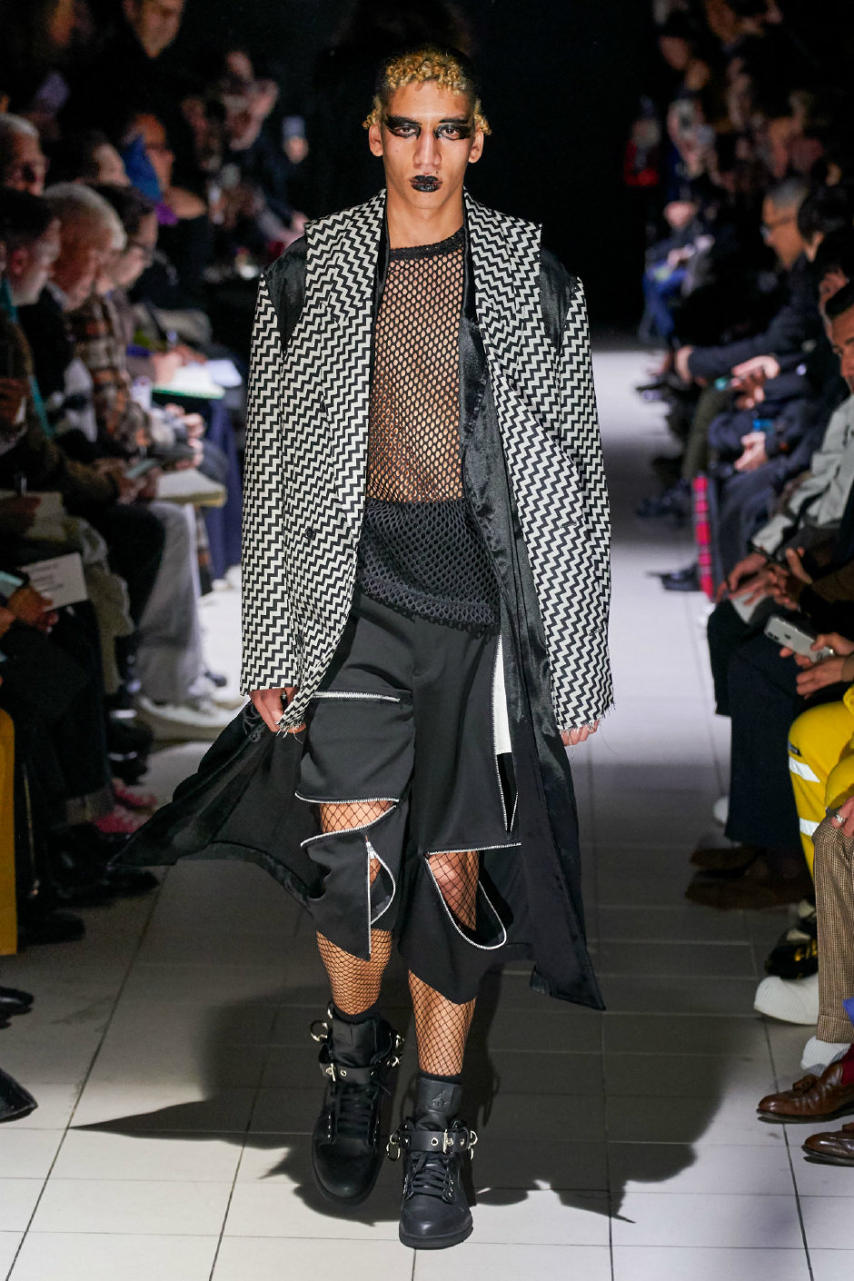 Comme Des Garçons Pre-Fall 2019