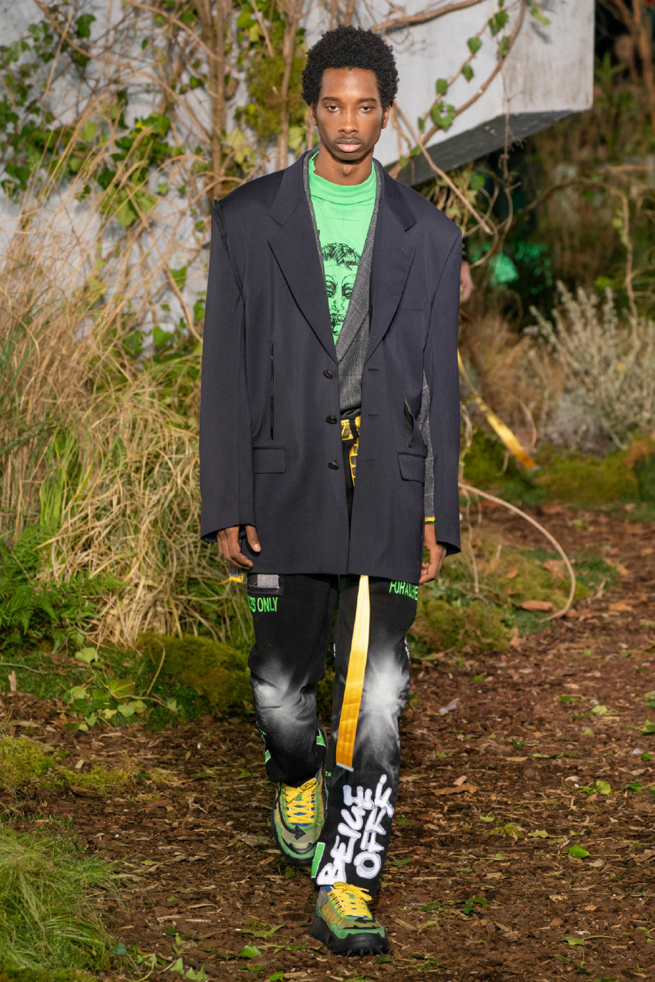 Off White Pre-Fall 2019