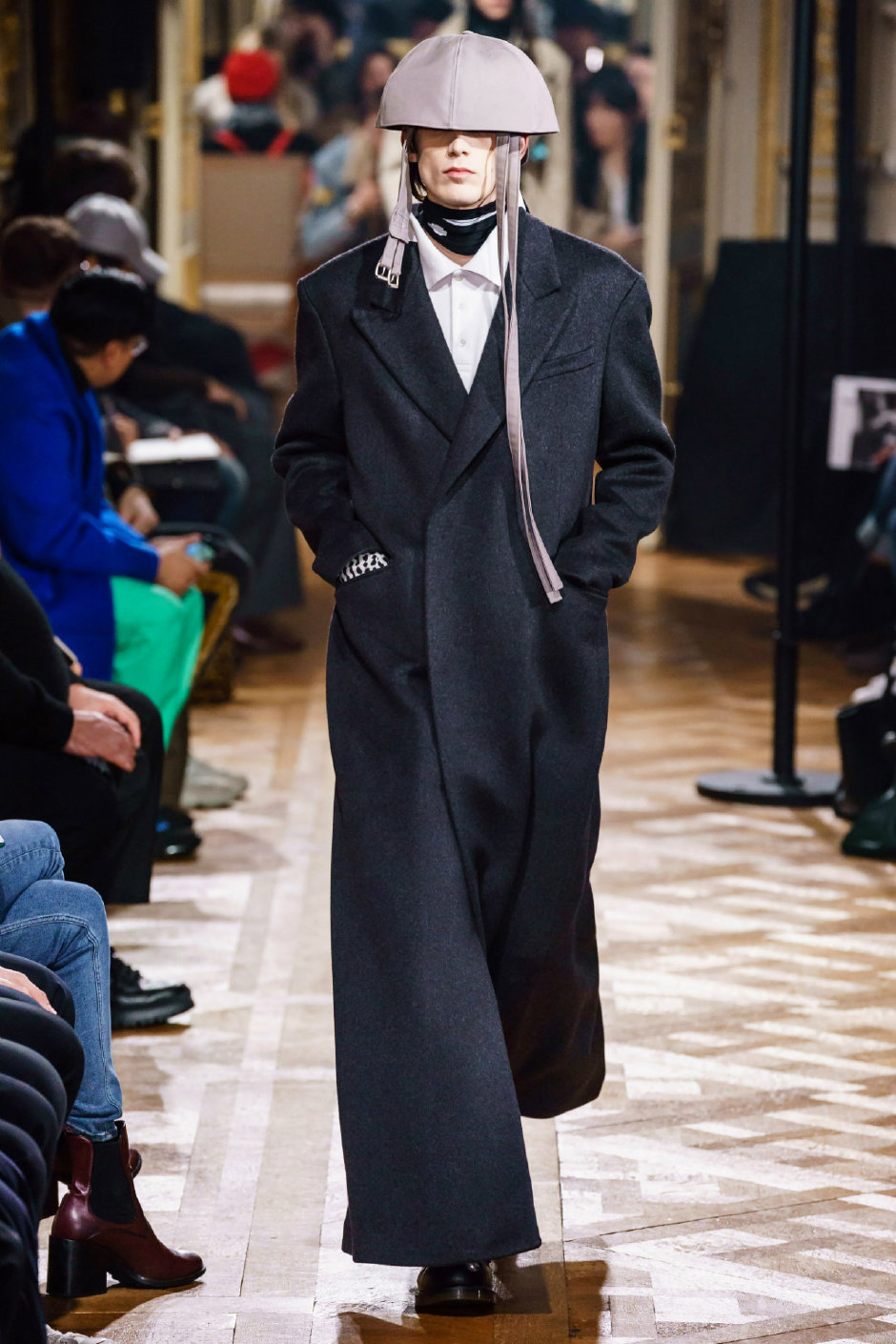 Raf Simons Pre-Fall 2019