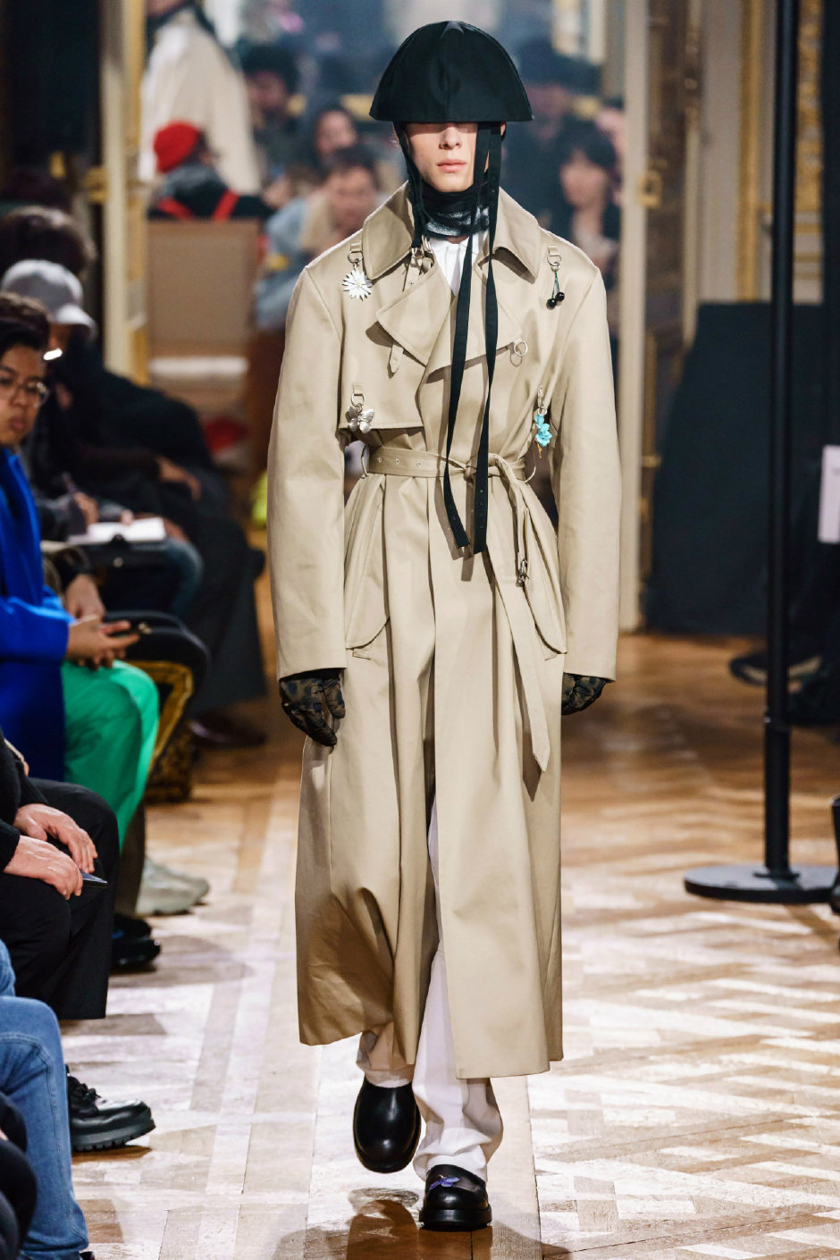 Raf Simons Pre-Fall 2019