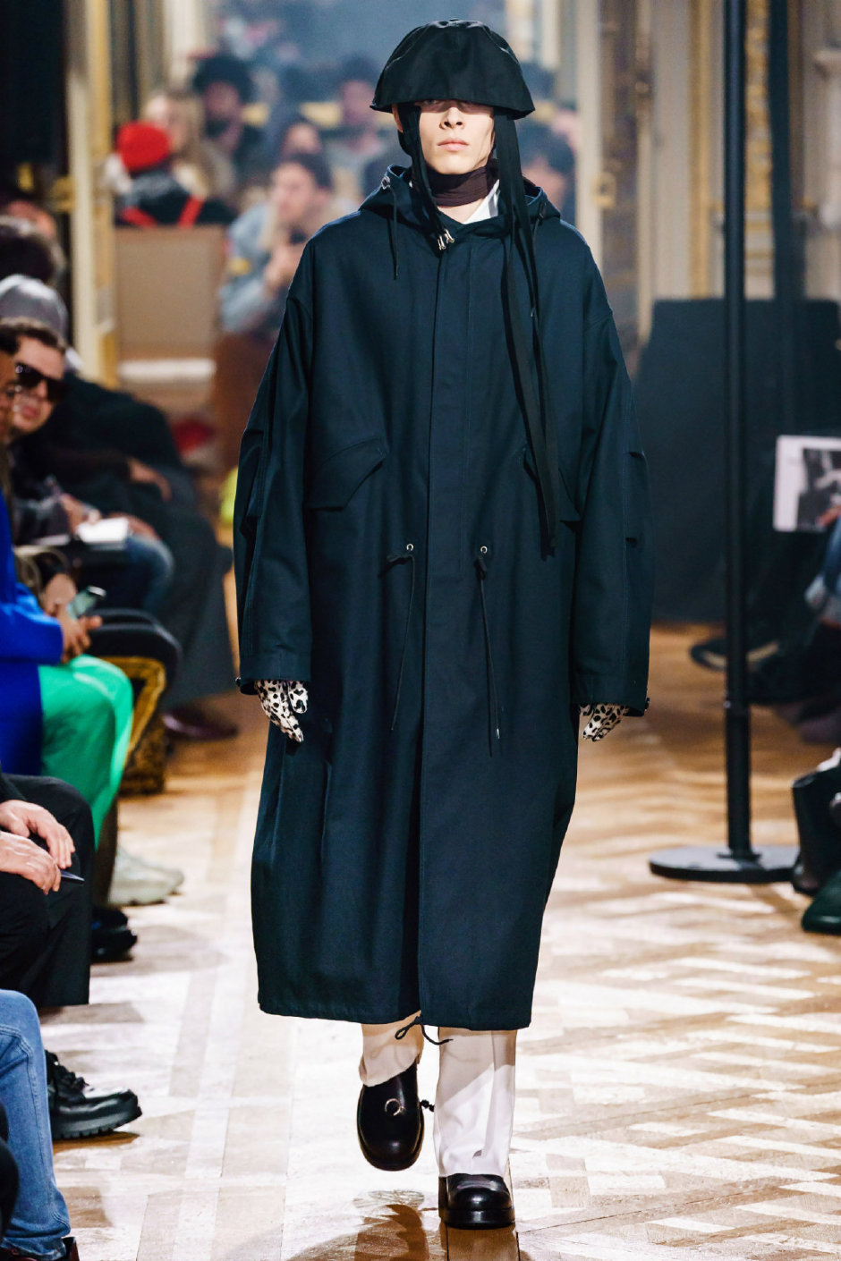 Raf Simons Pre-Fall 2019