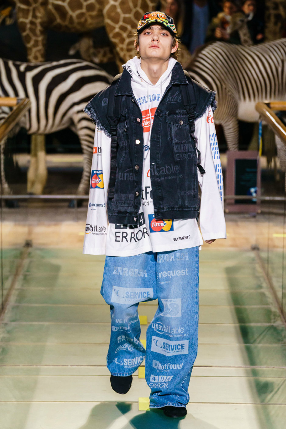 Vetements Pre-Fall 2019