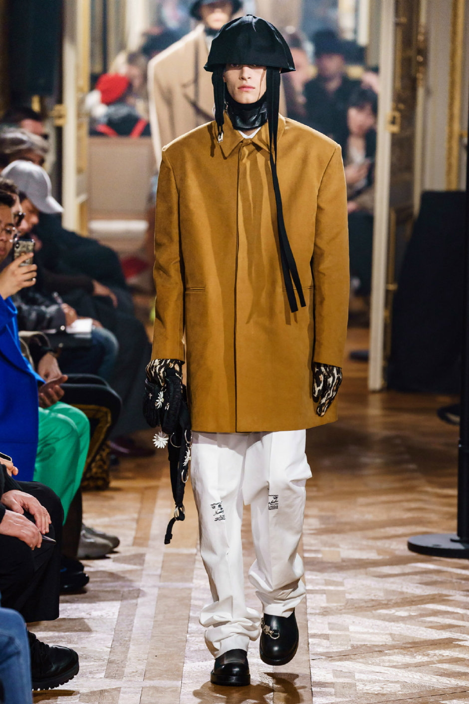 Raf Simons Pre-Fall 2019