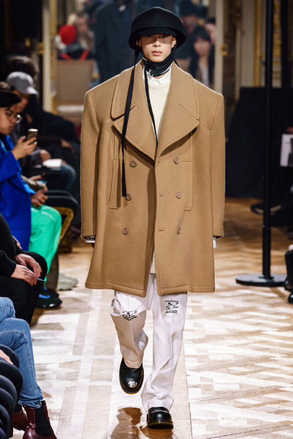 Raf Simons Pre-Fall 2019