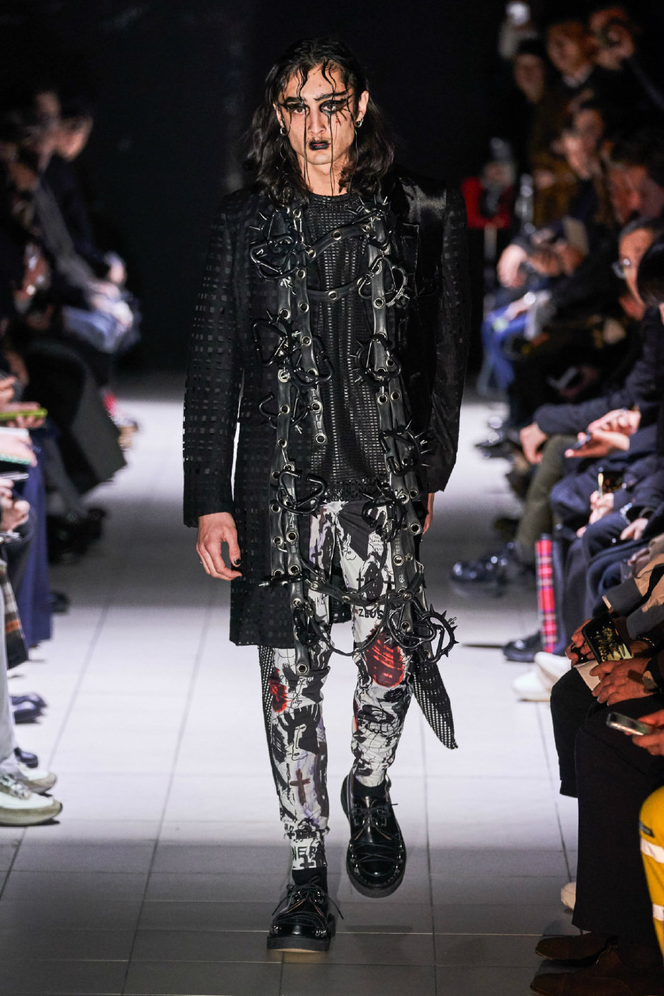 Comme Des Garçons Pre-Fall 2019