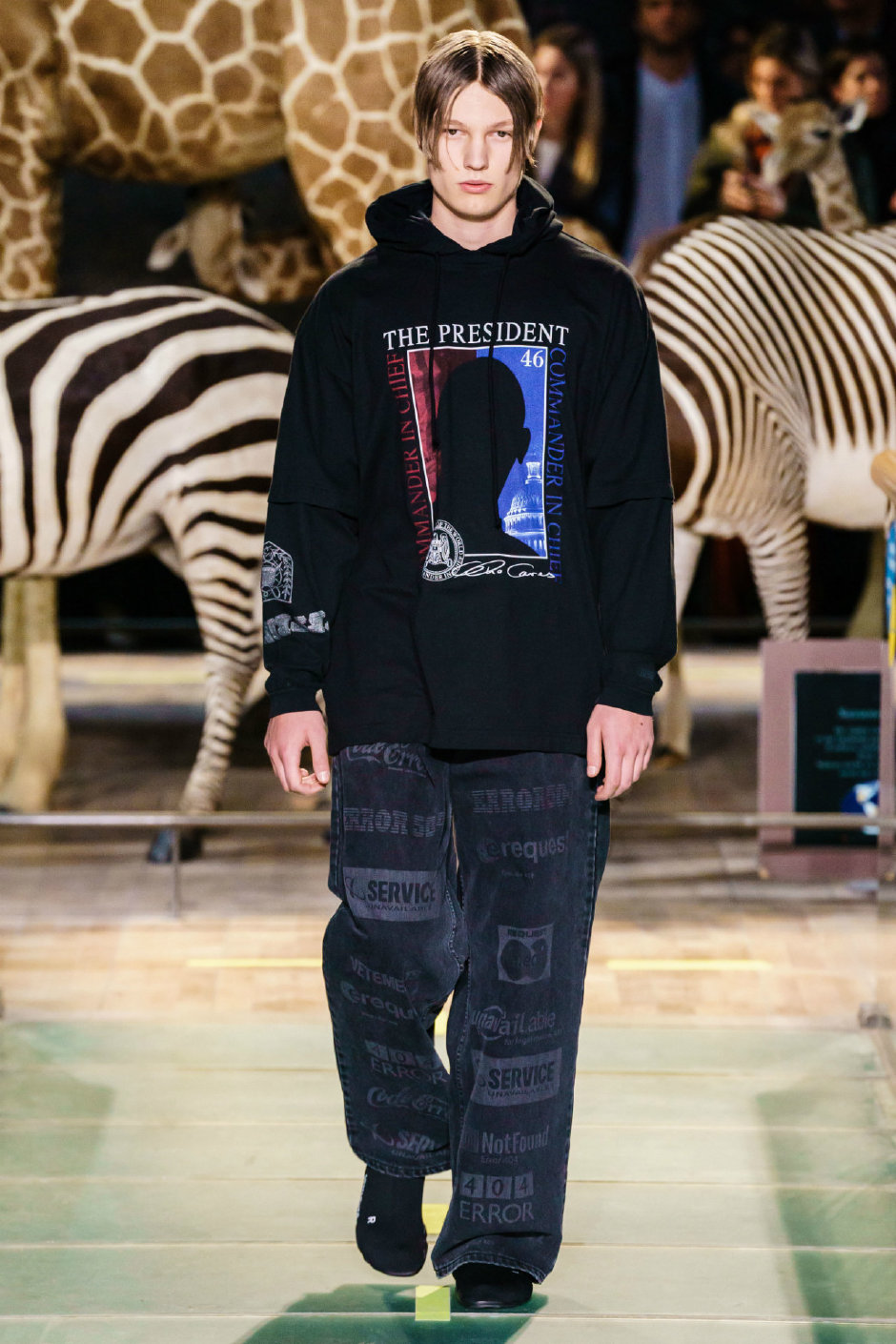 Vetements Pre-Fall 2019