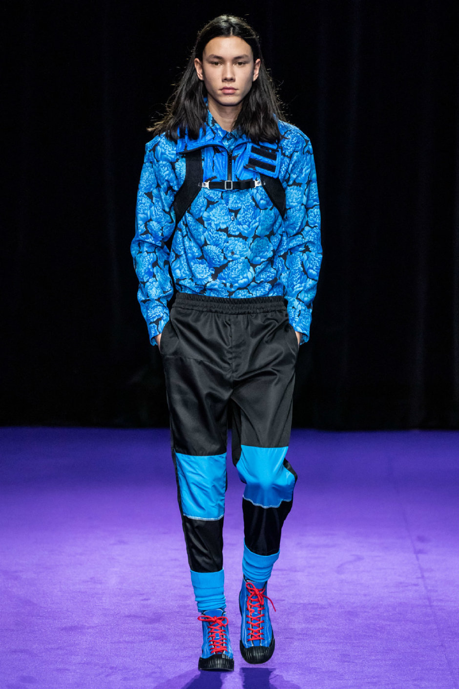 Kenzo Pre-Fall 2019