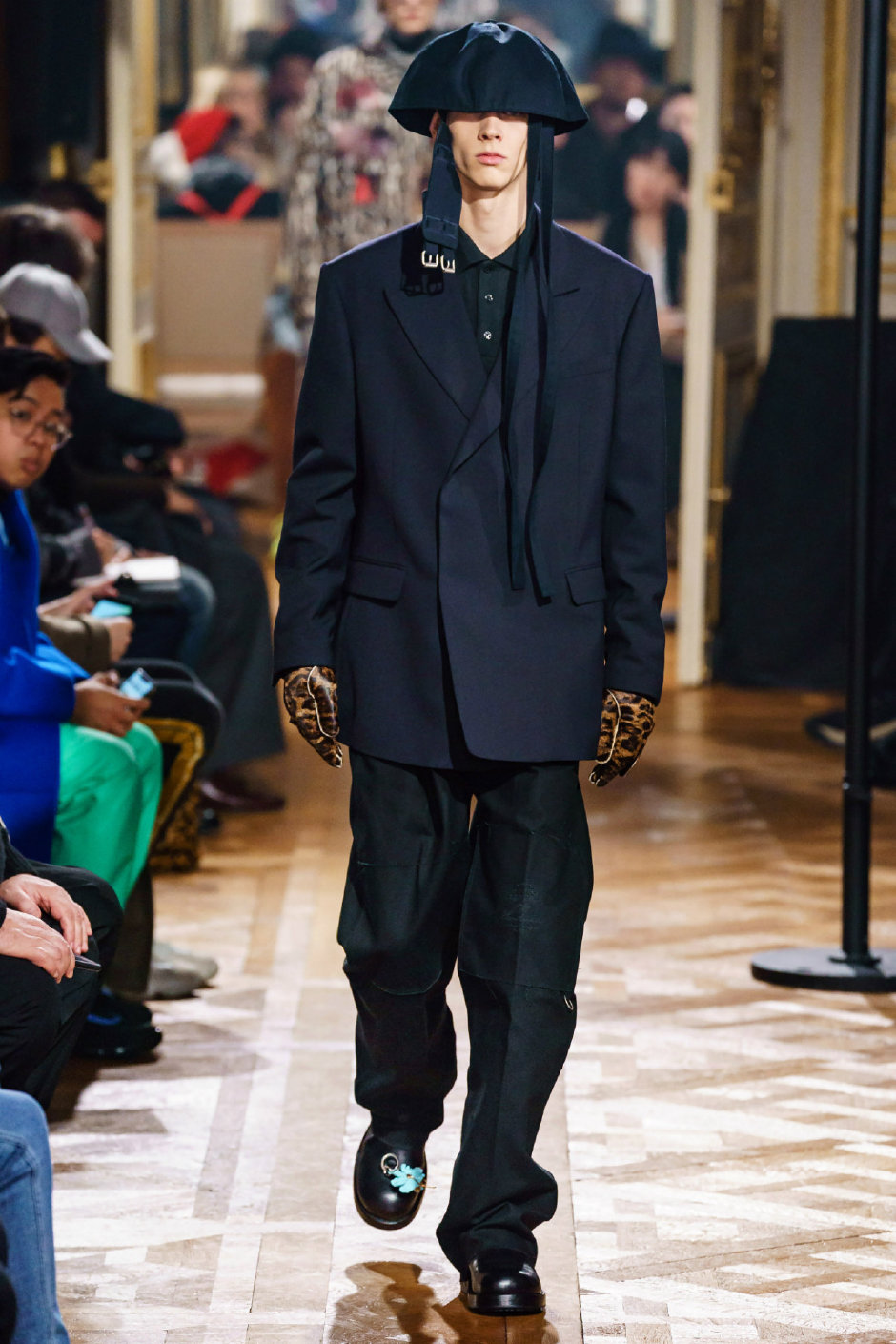 Raf Simons Pre-Fall 2019