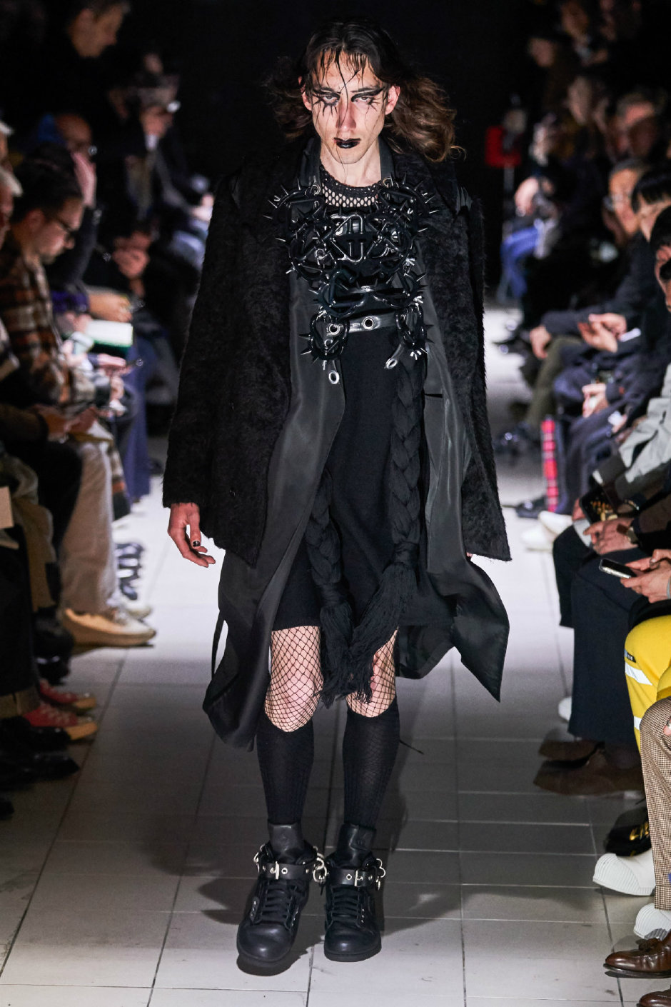 Comme Des Garçons Pre-Fall 2019