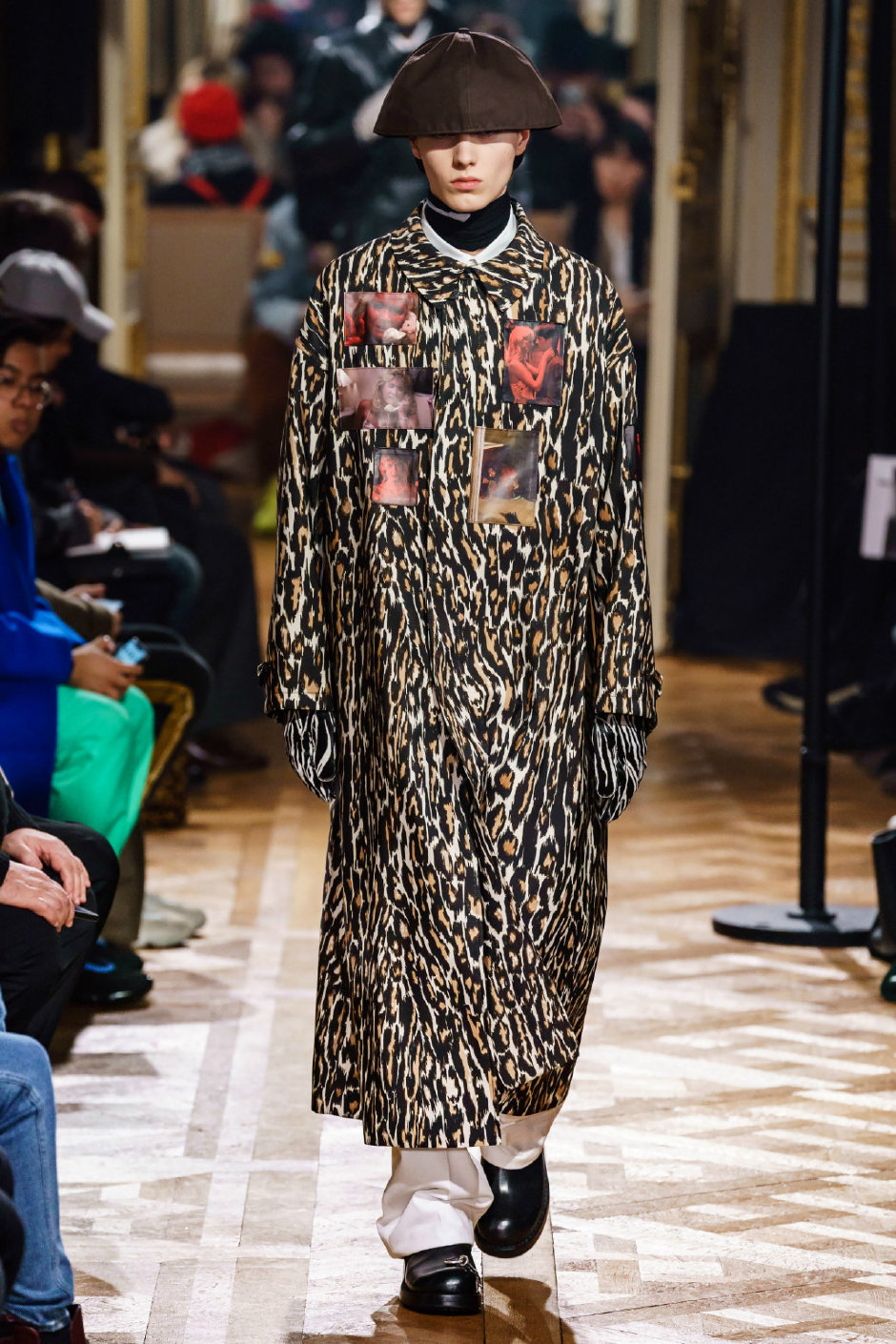 Raf Simons Pre-Fall 2019