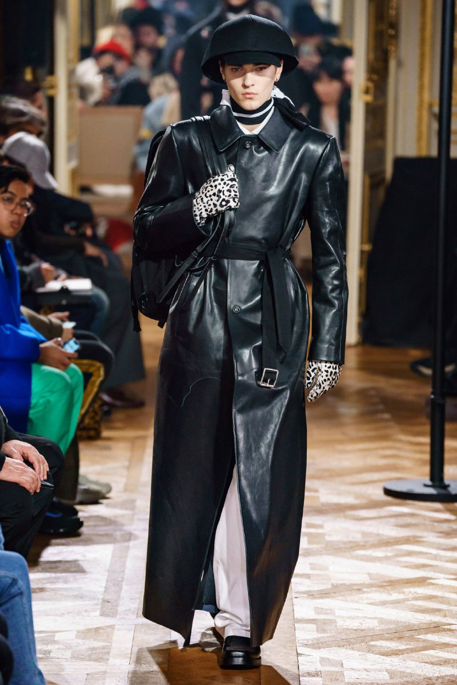 Raf Simons Pre-Fall 2019