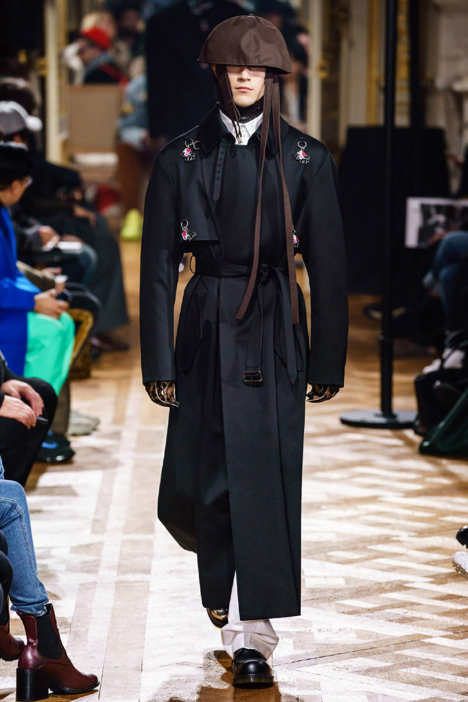 Raf Simons Pre-Fall 2019