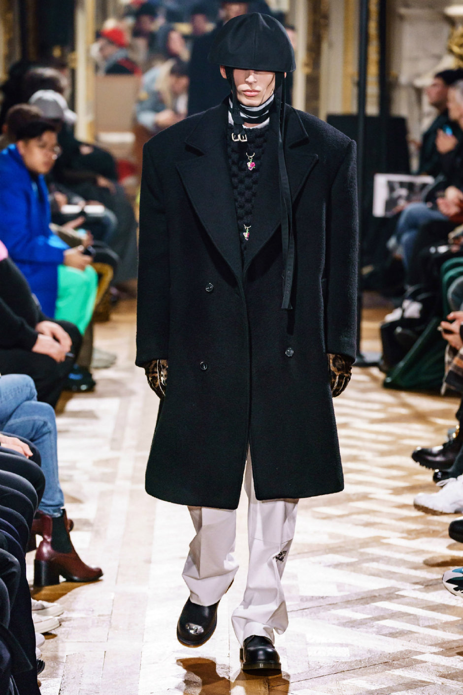 Raf Simons Pre-Fall 2019