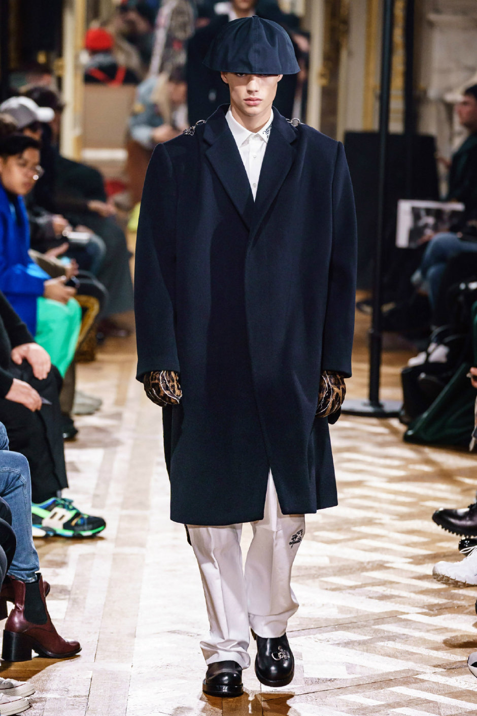 Raf Simons Pre-Fall 2019