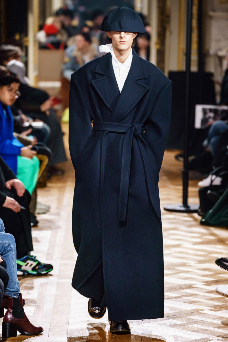 Raf Simons Pre-Fall 2019