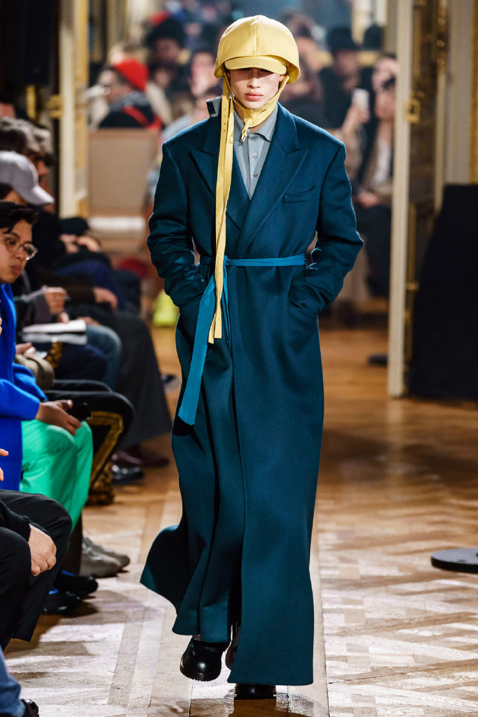 Raf Simons Pre-Fall 2019