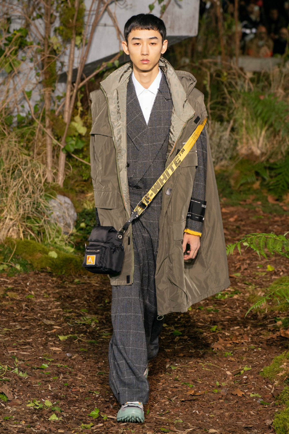 Off White Pre-Fall 2019