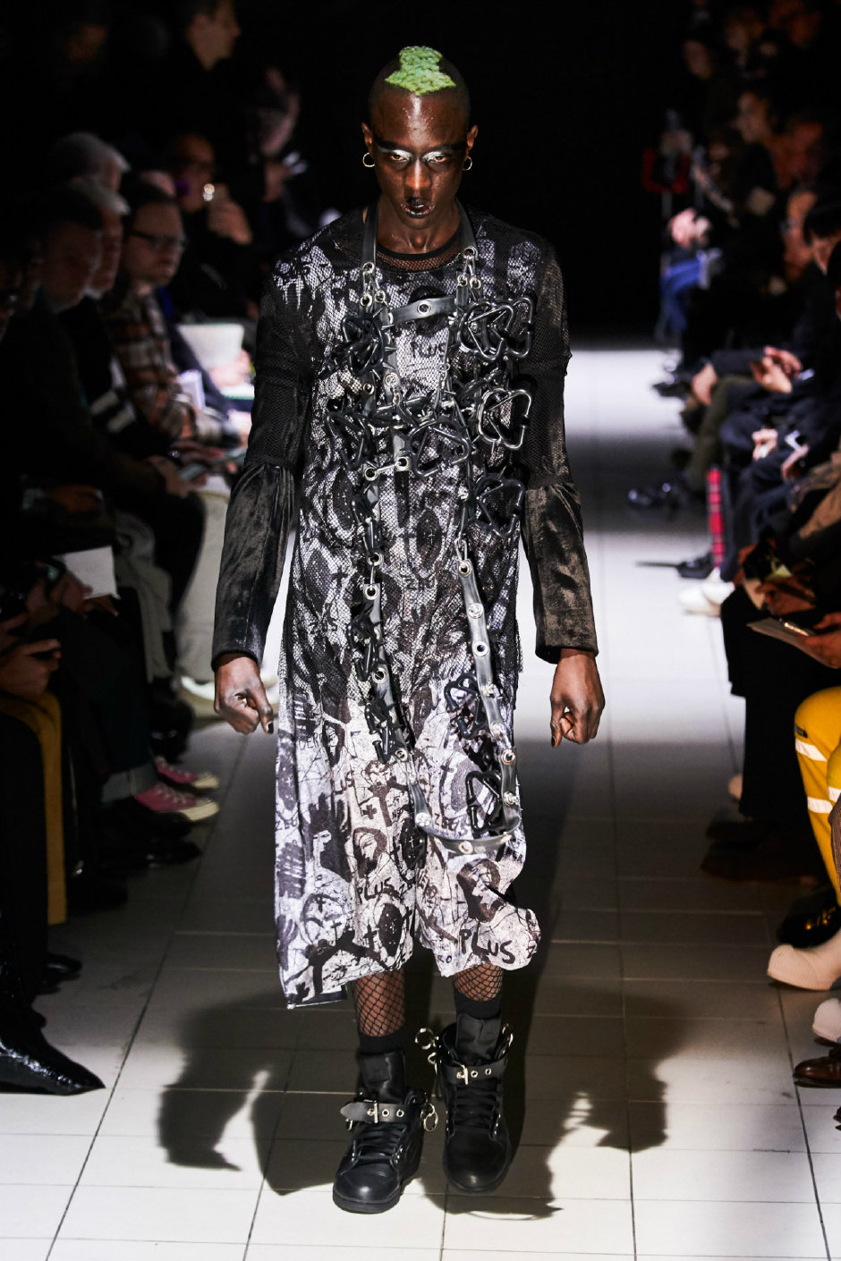 Comme Des Garçons Pre-Fall 2019