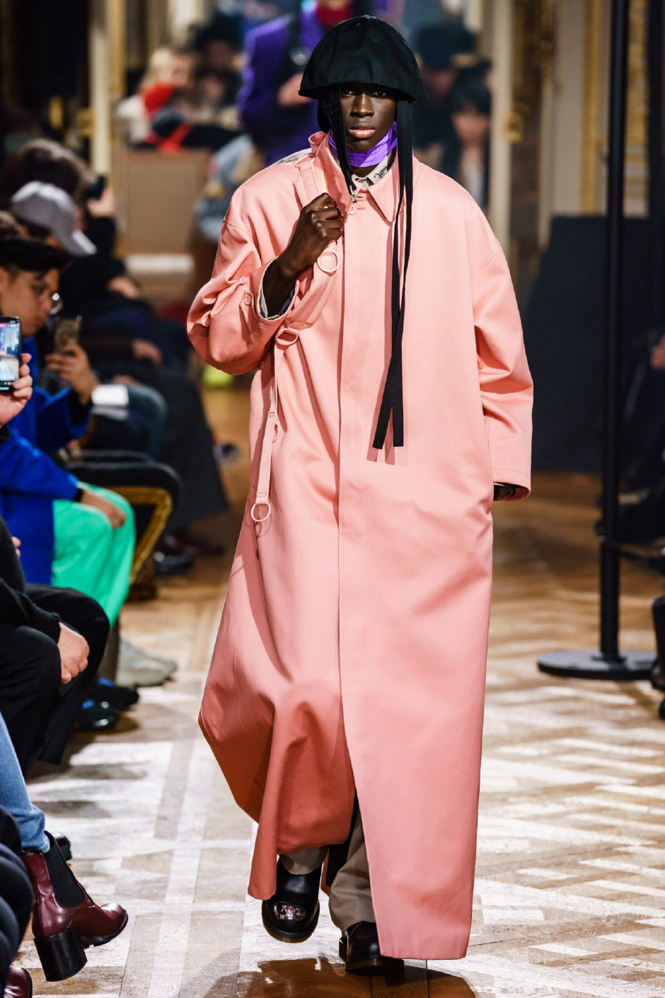 Raf Simons Pre-Fall 2019