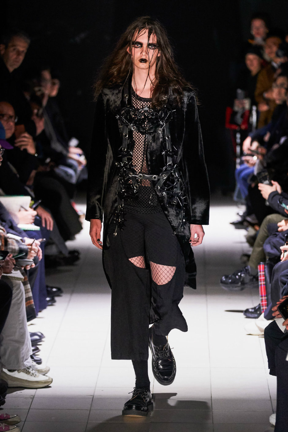 Comme Des Garçons Pre-Fall 2019