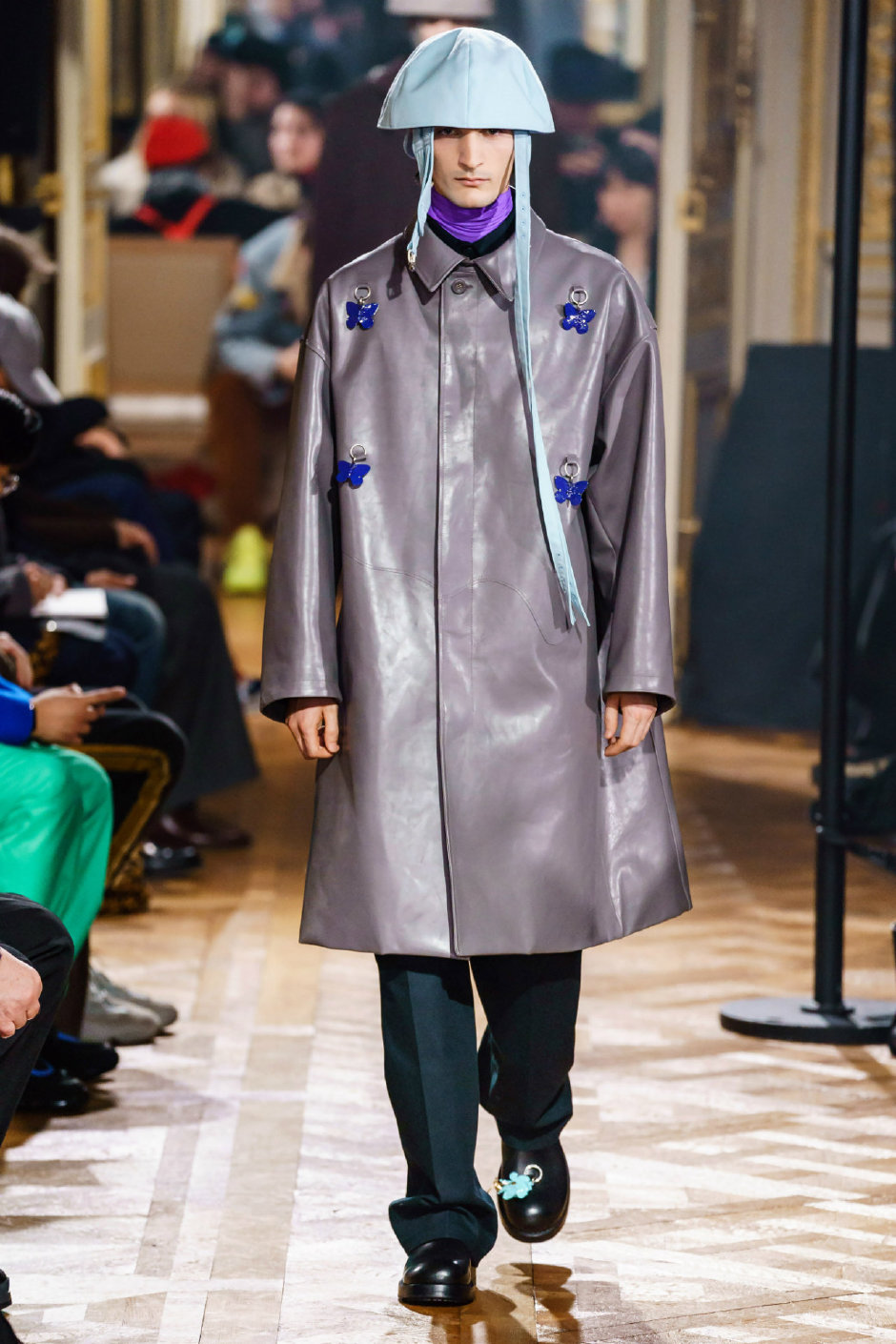 Raf Simons Pre-Fall 2019