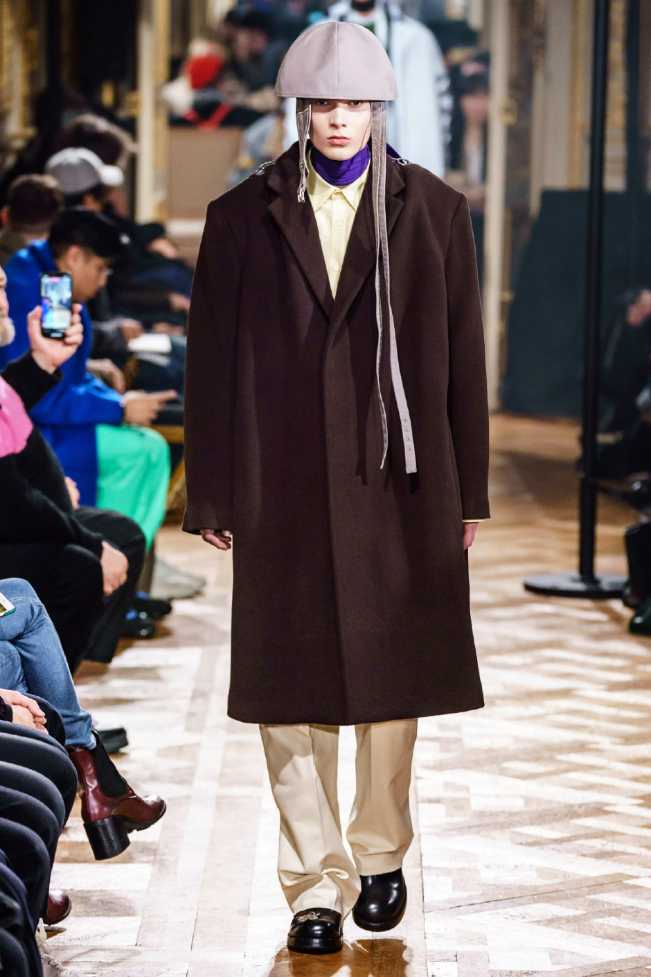 Raf Simons Pre-Fall 2019