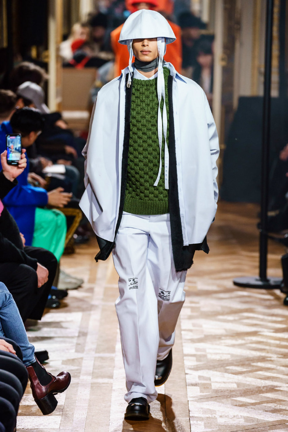 Raf Simons Pre-Fall 2019