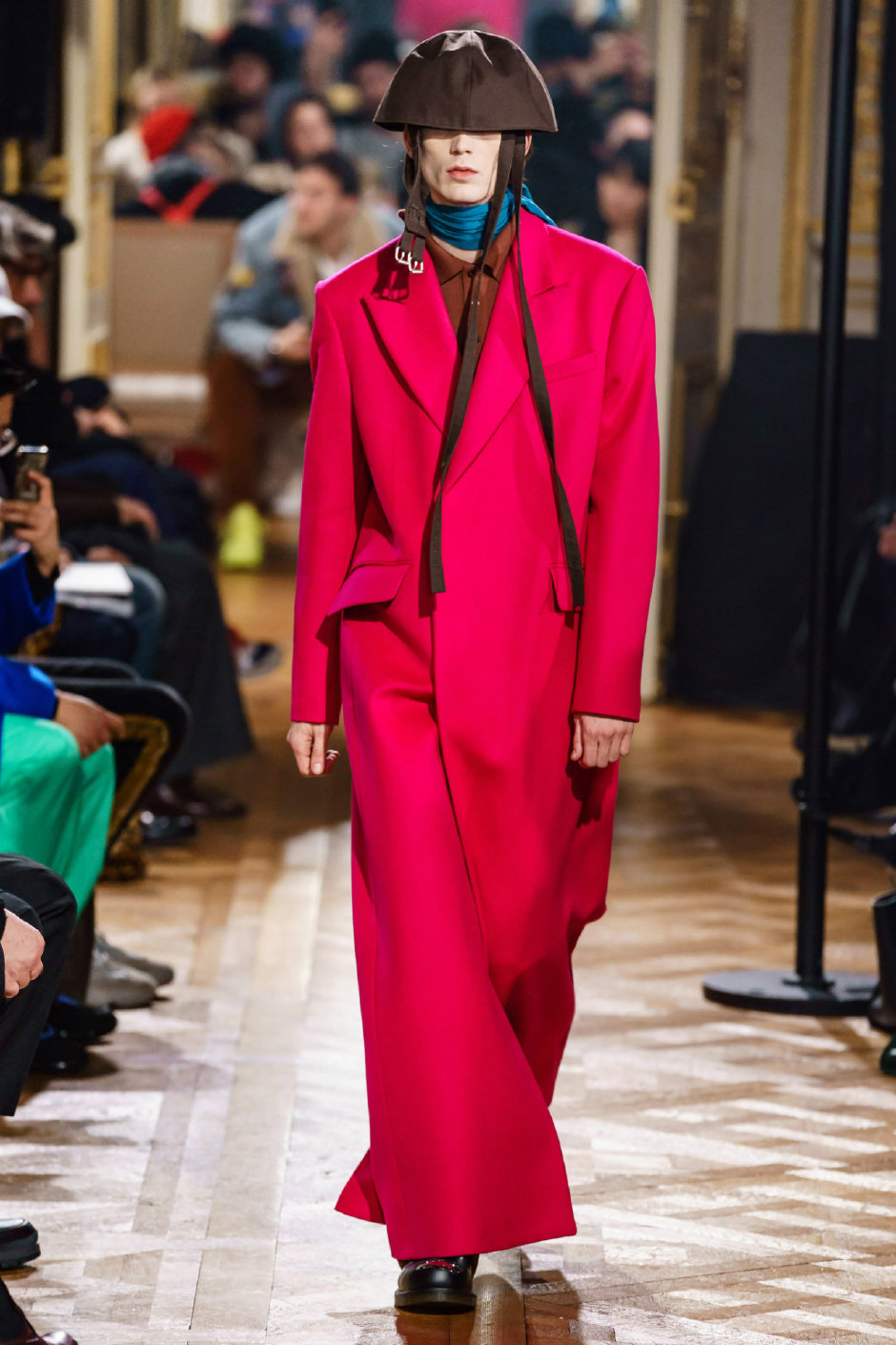 Raf Simons Pre-Fall 2019