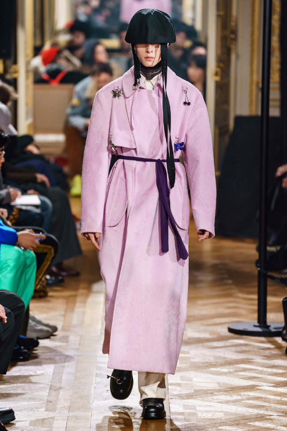 Raf Simons Pre-Fall 2019