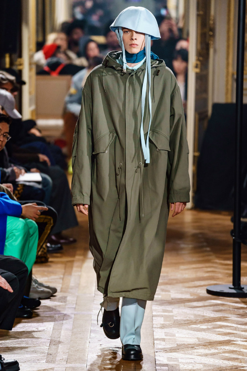 Raf Simons Pre-Fall 2019