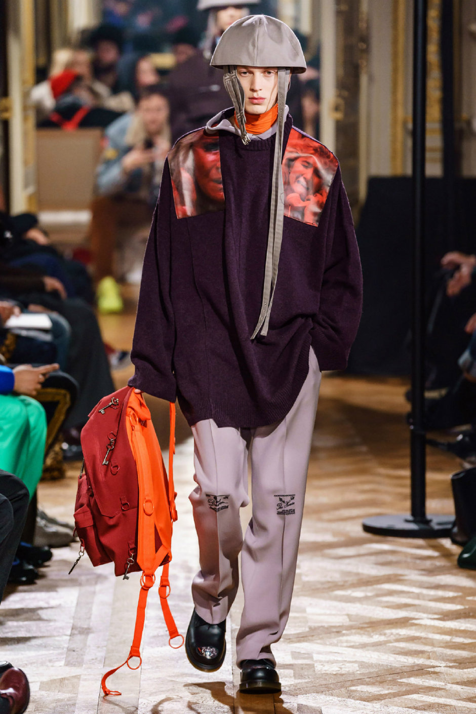 Raf Simons Pre-Fall 2019