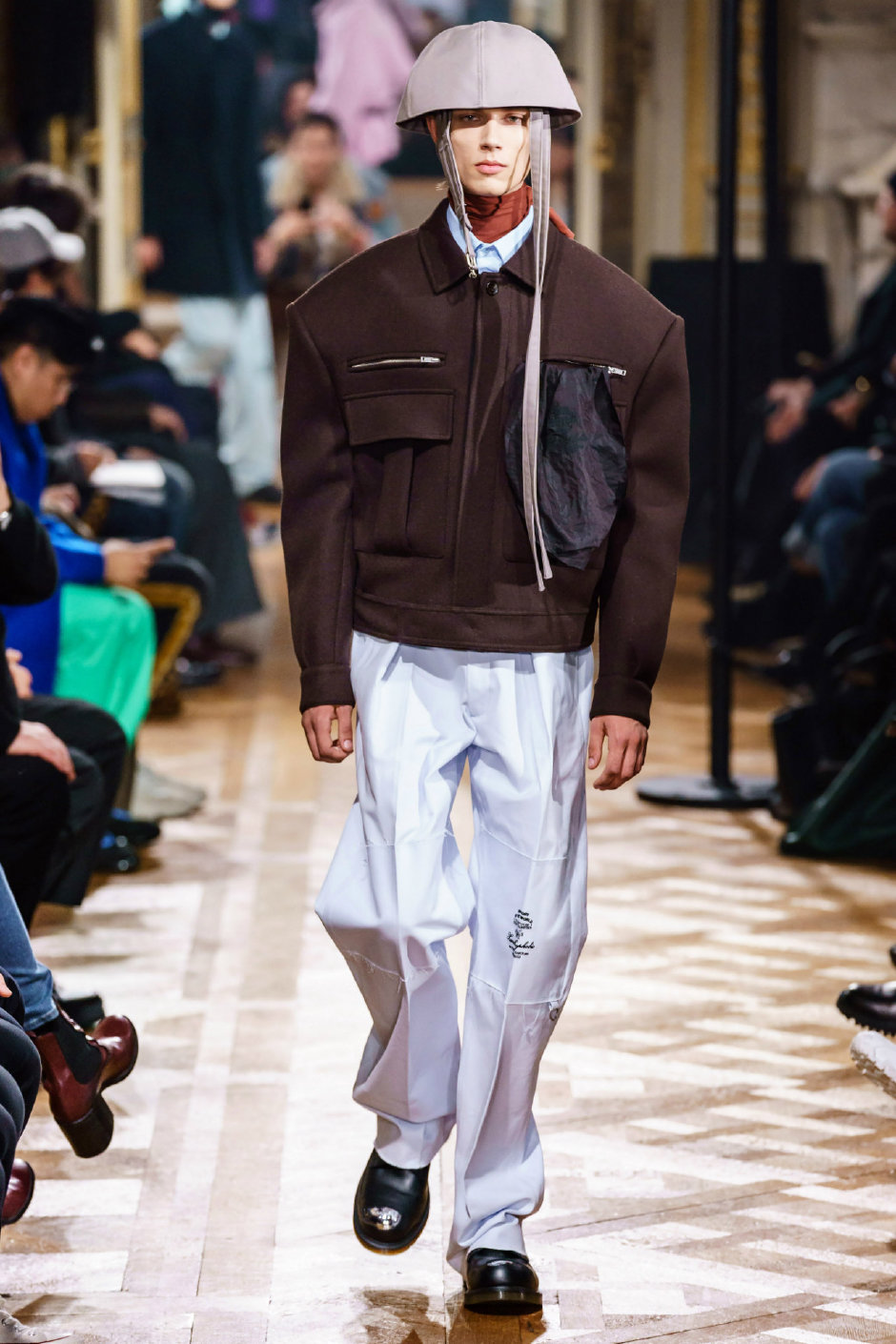 Raf Simons Pre-Fall 2019