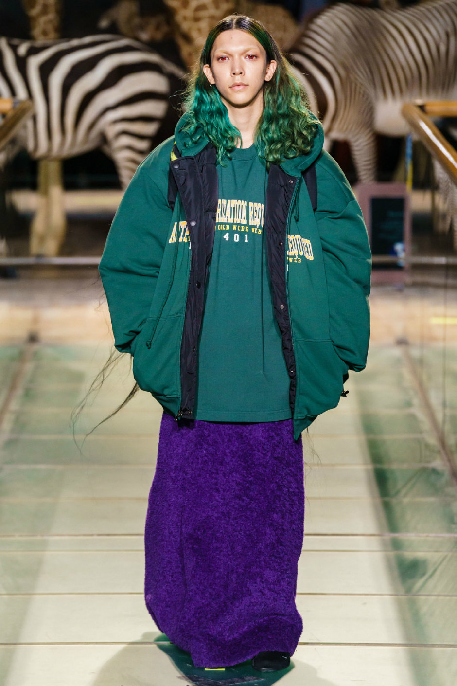 Vetements Pre-Fall 2019