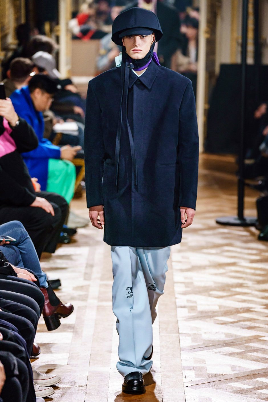 Raf Simons Pre-Fall 2019