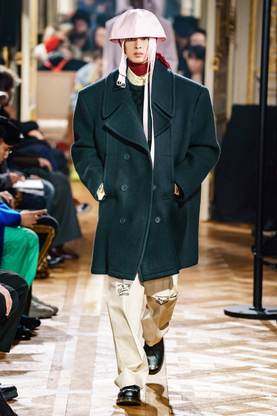 Raf Simons Pre-Fall 2019