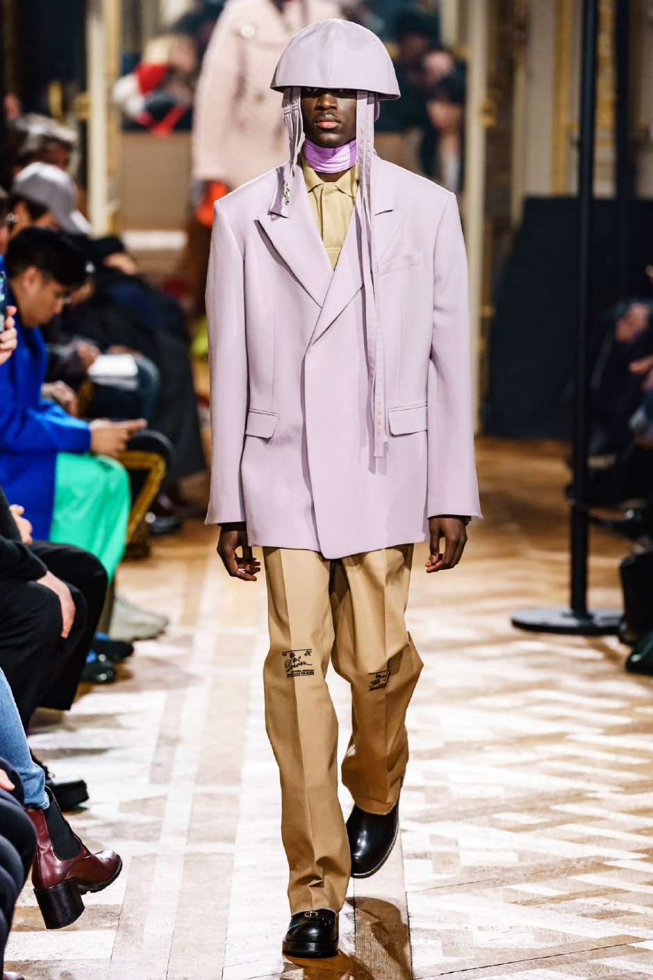 Raf Simons Pre-Fall 2019