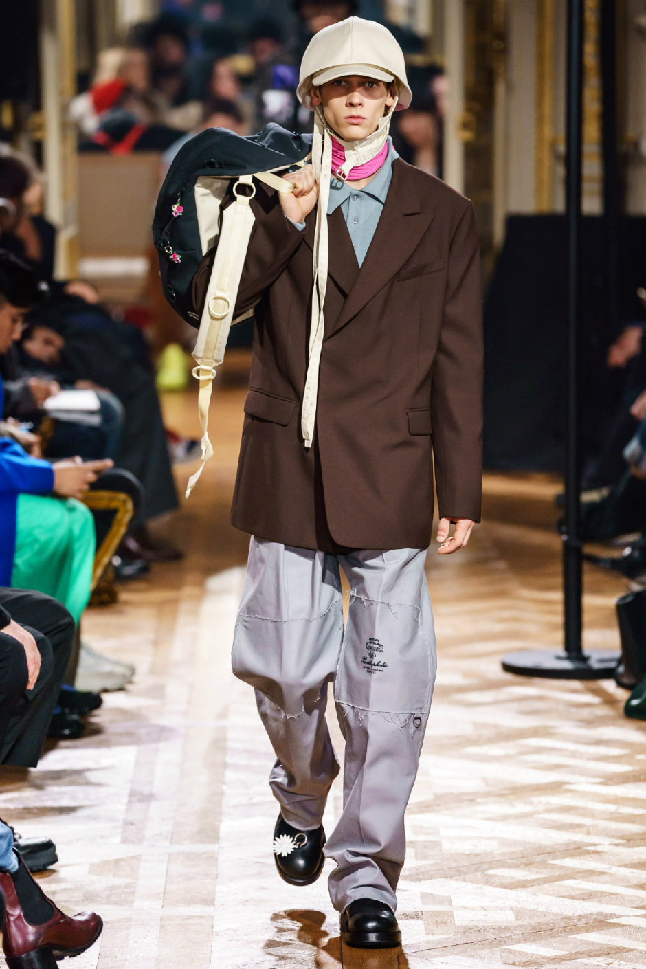 Raf Simons Pre-Fall 2019