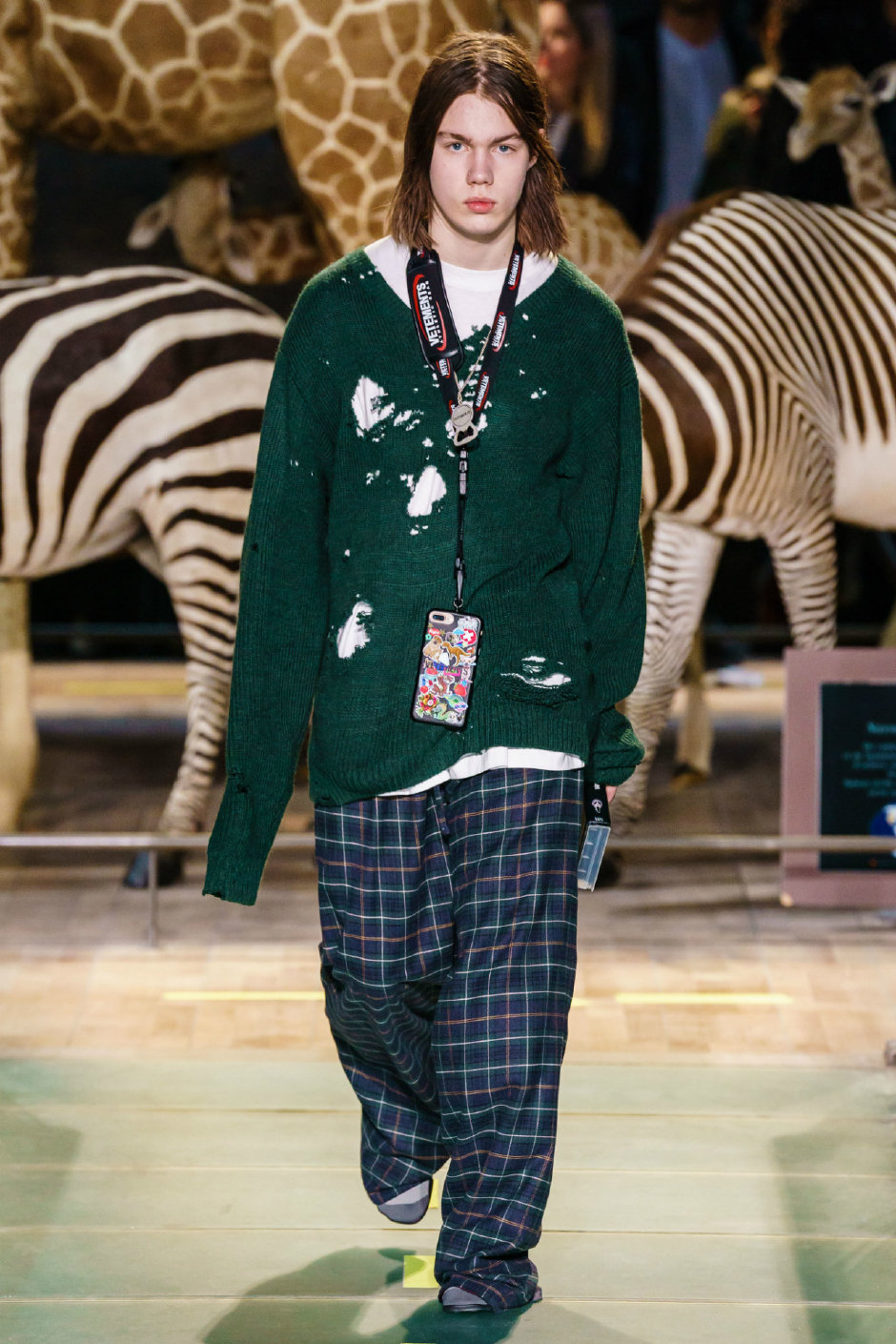 Vetements Pre-Fall 2019