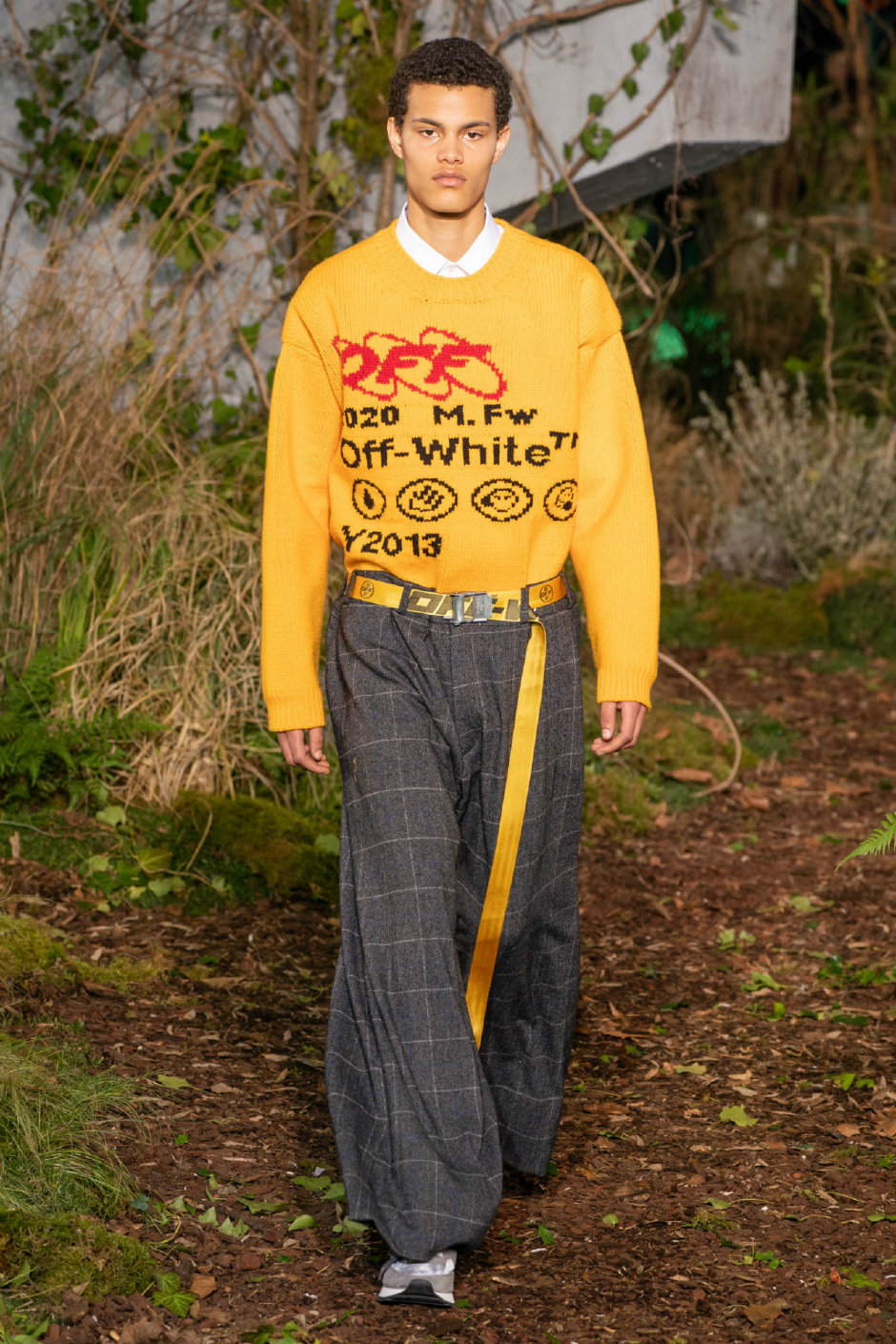 Off White Pre-Fall 2019