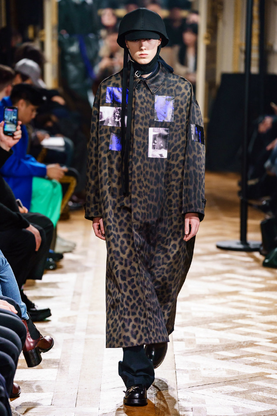 Raf Simons Pre-Fall 2019