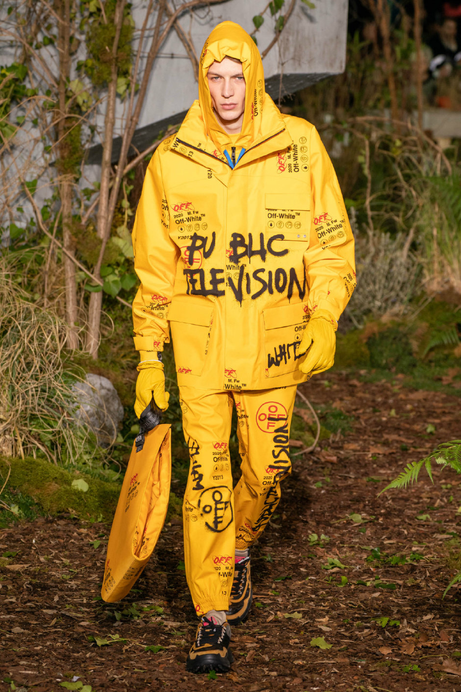 Off White Pre-Fall 2019