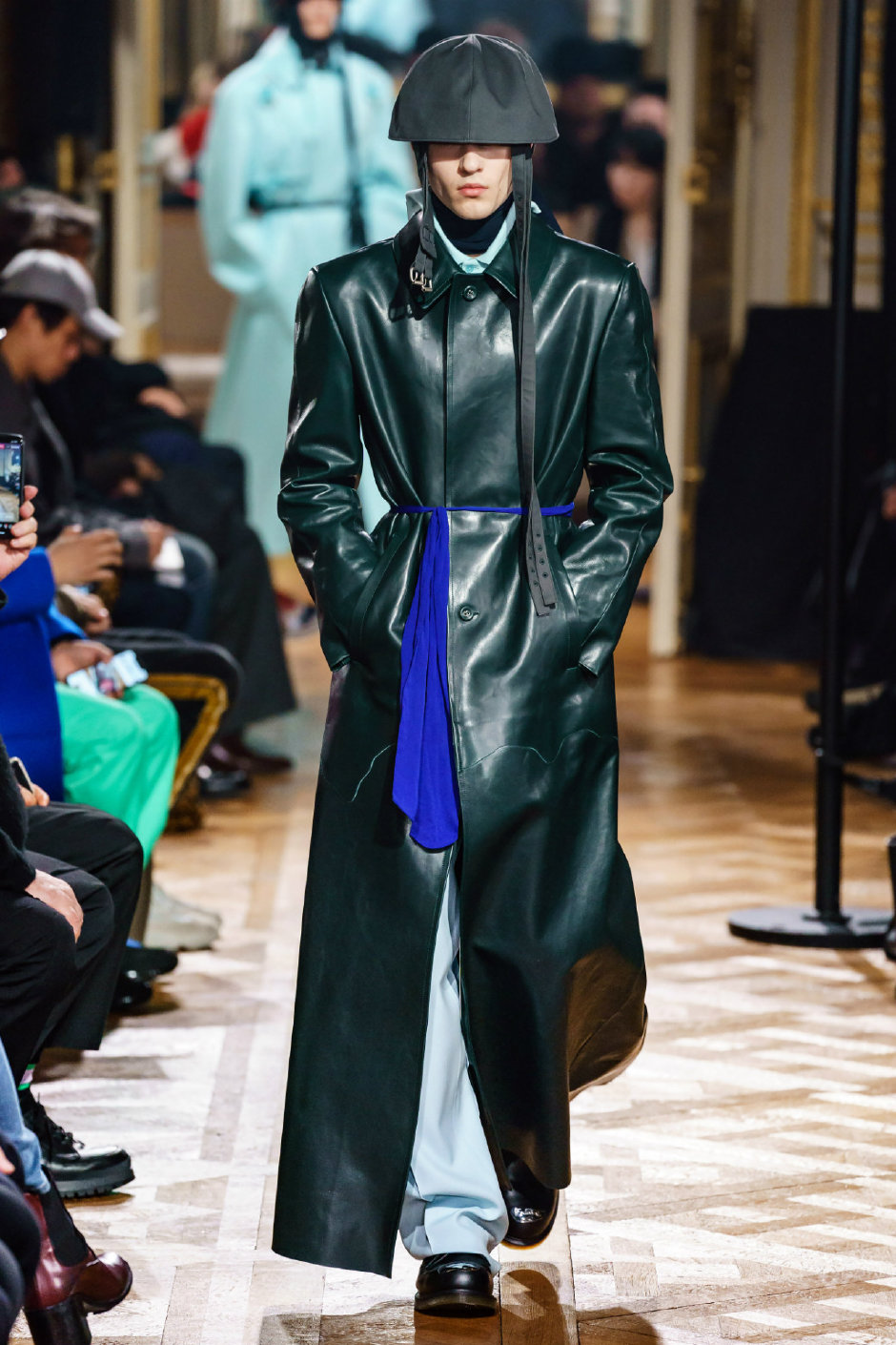 Raf Simons Pre-Fall 2019